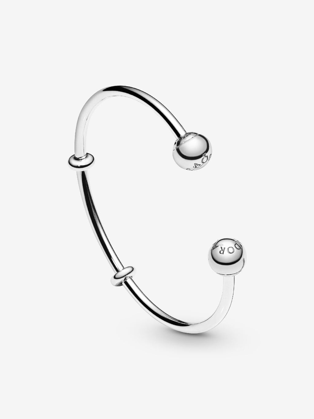 Pandora Moments Open Bangles