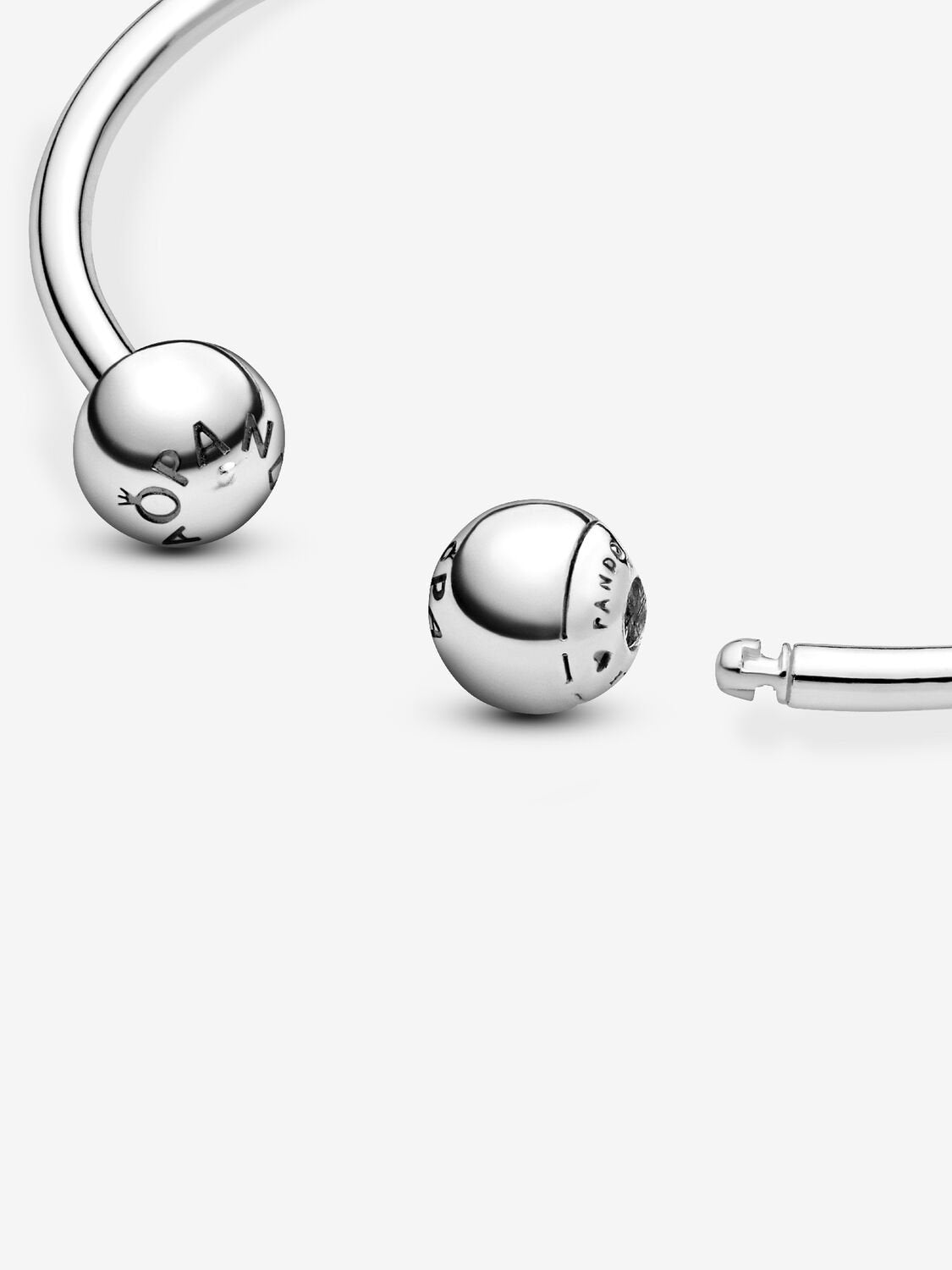Pandora Moments Open Bangles