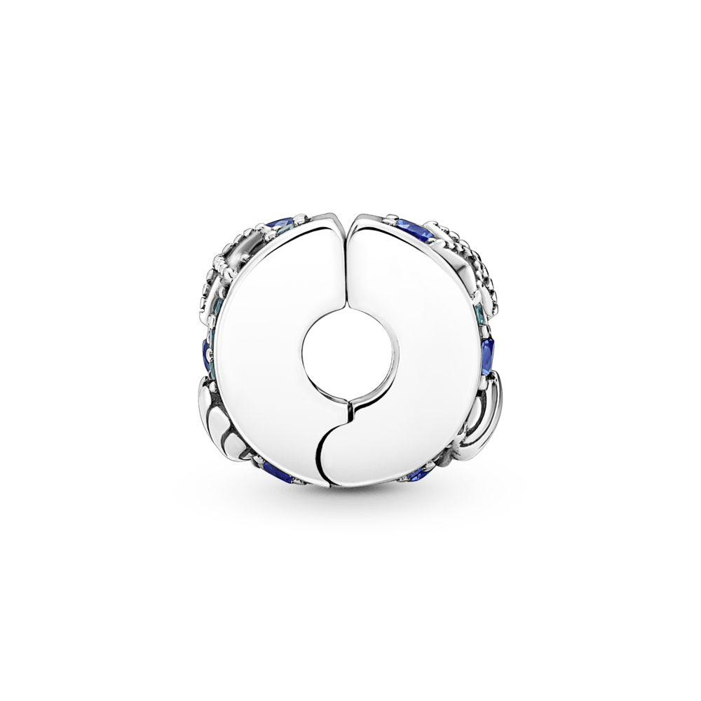 Charm Sujetador Estrella y Concha Tropical