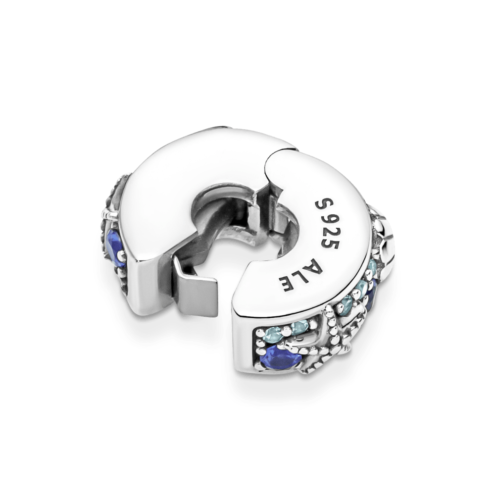 Charm Sujetador Estrella y Concha Tropical