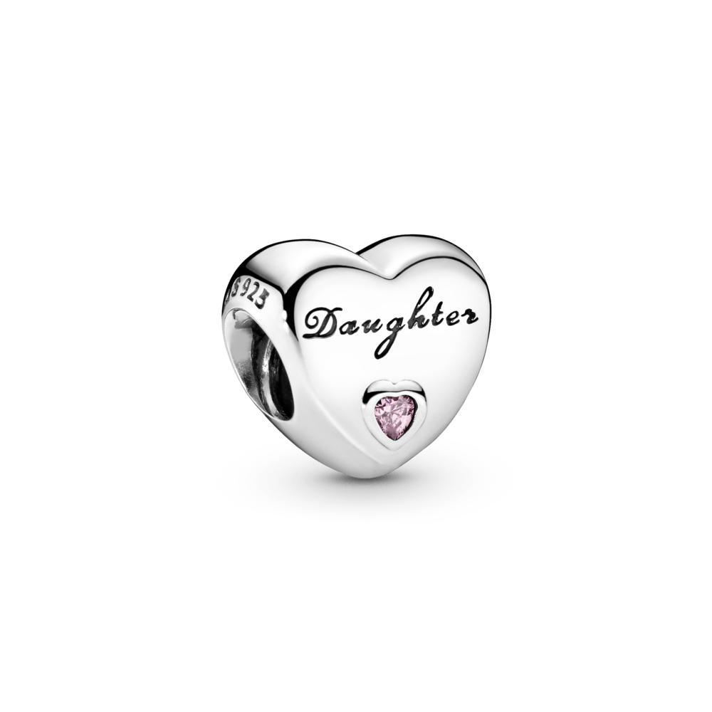 Charm Corazón de Hija