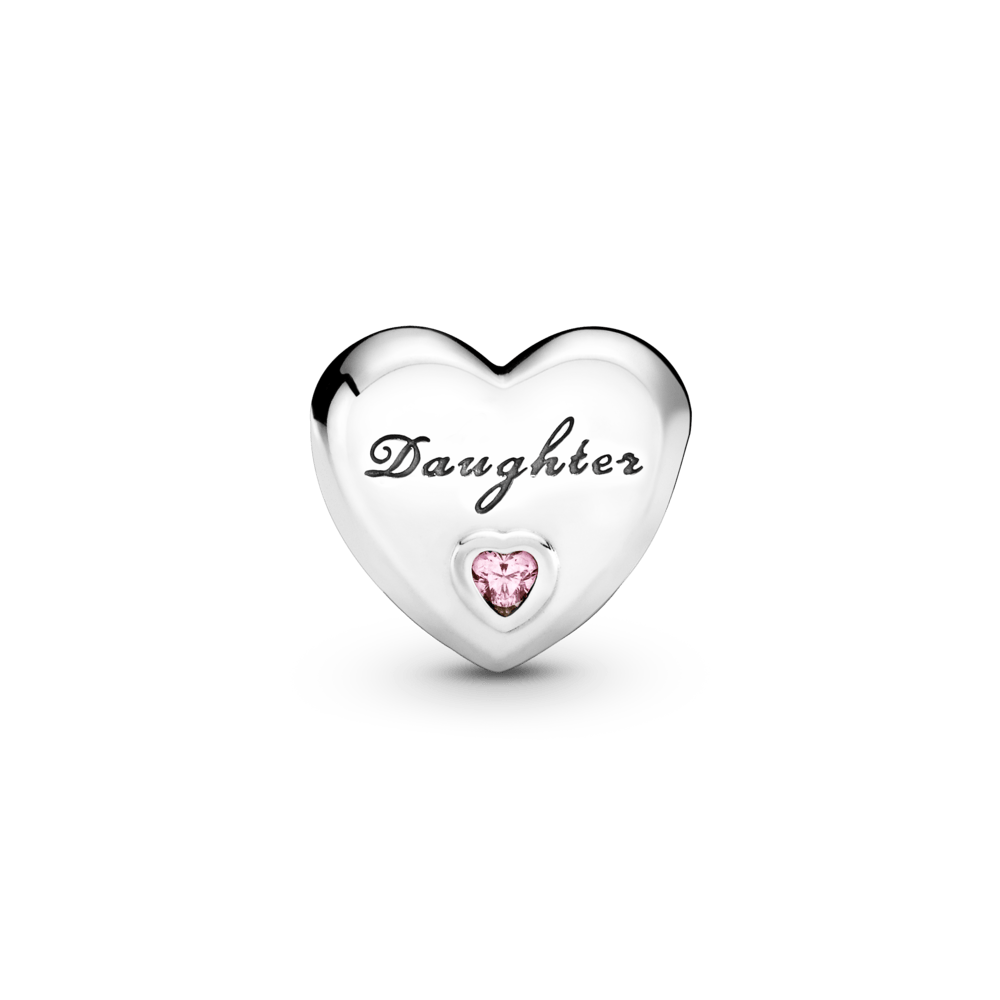 Charm Corazón de Hija