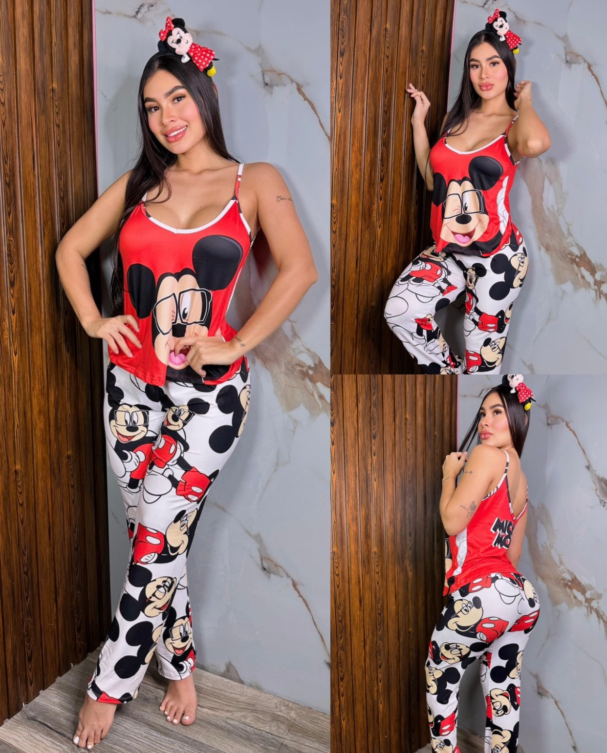 pijama Pamela