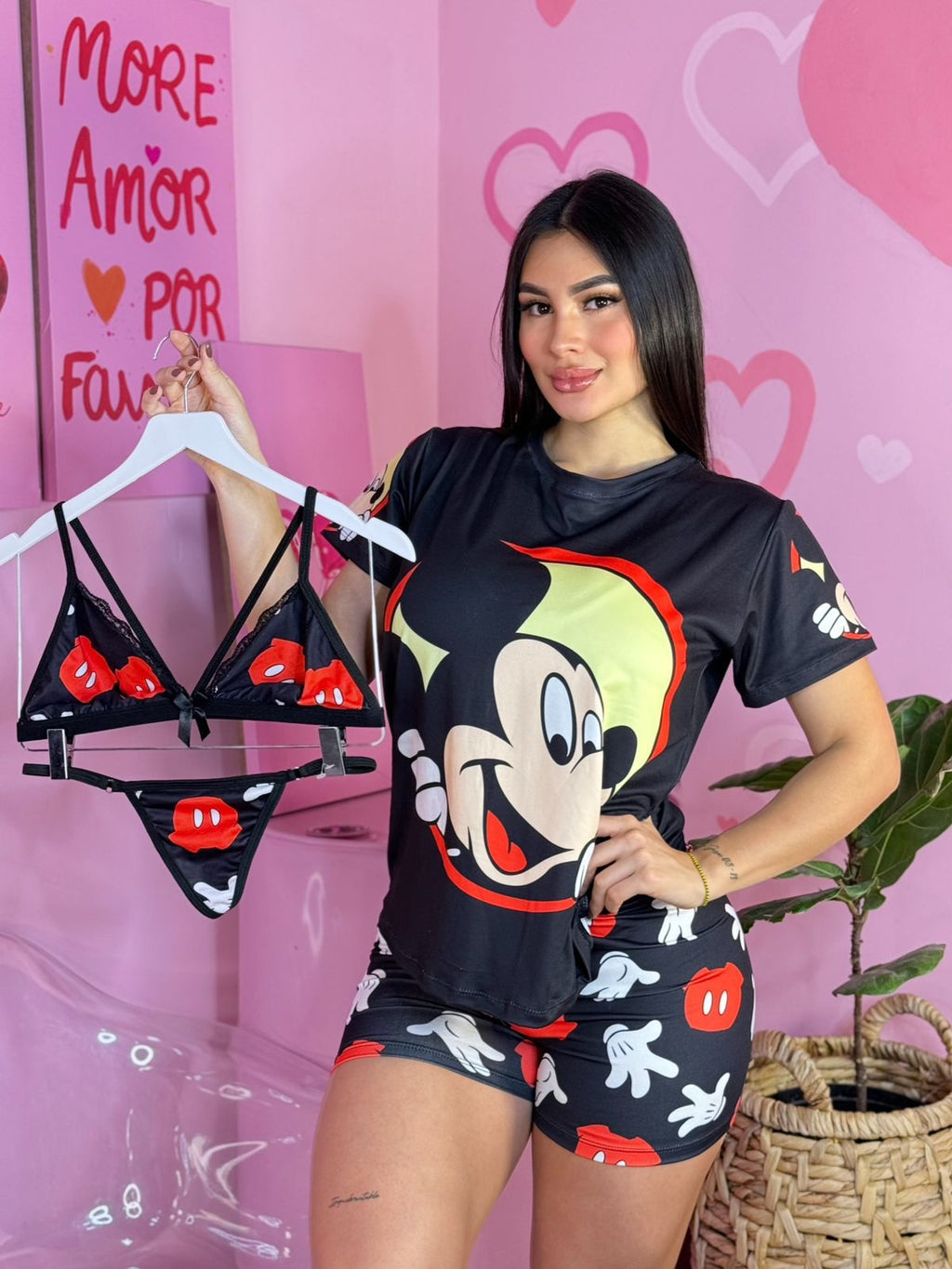 Pijama Antonella