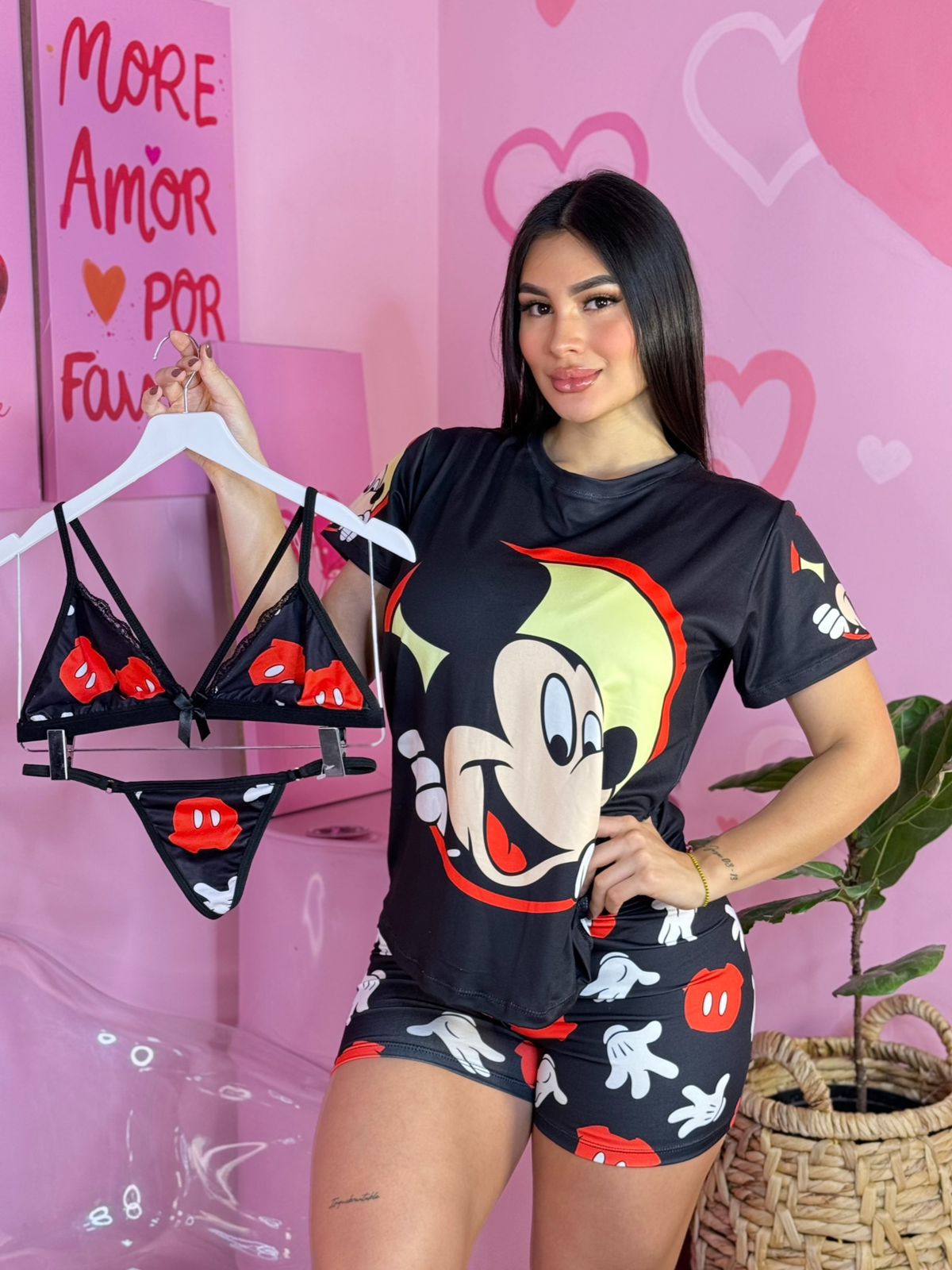 Pijama Antonella